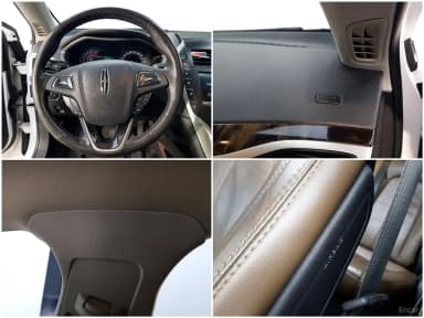 New MKZ