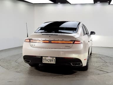 New MKZ