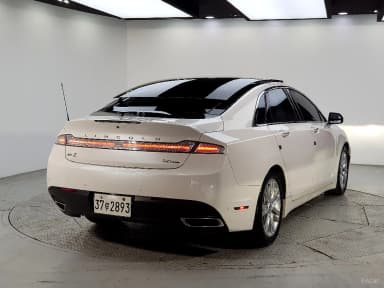 New MKZ