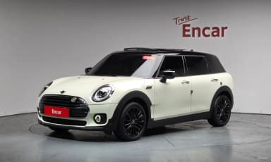 Cooper Clubman