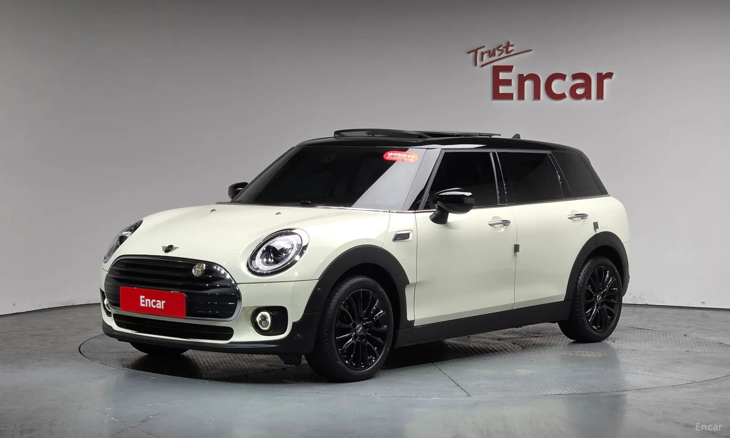 Cooper Clubman