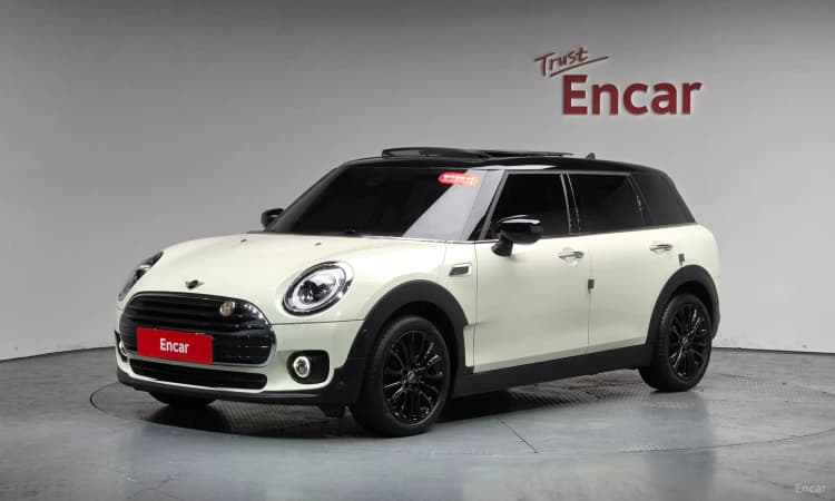 Cooper Clubman