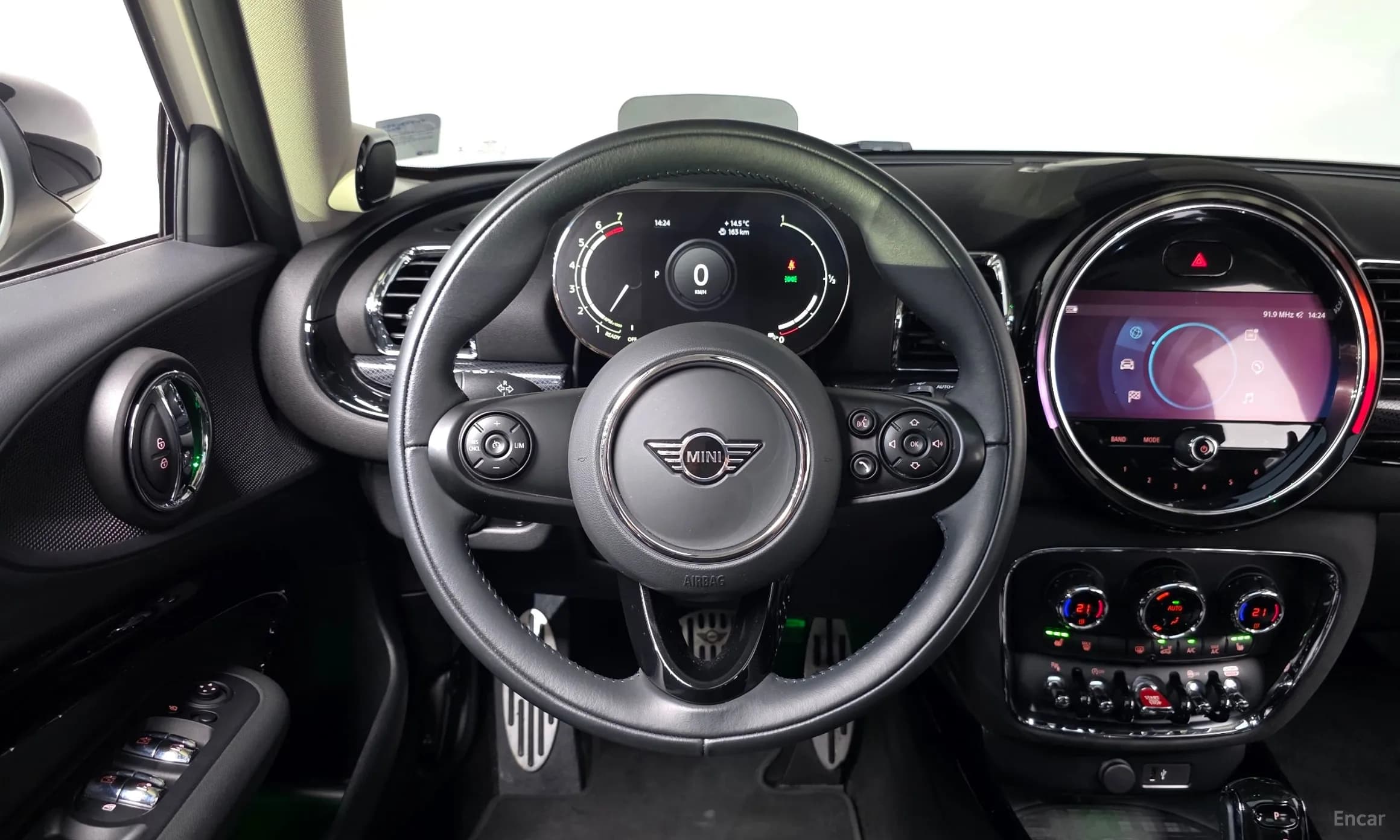 Cooper Clubman