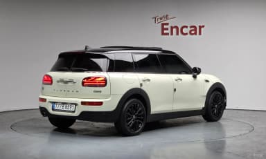 Cooper Clubman