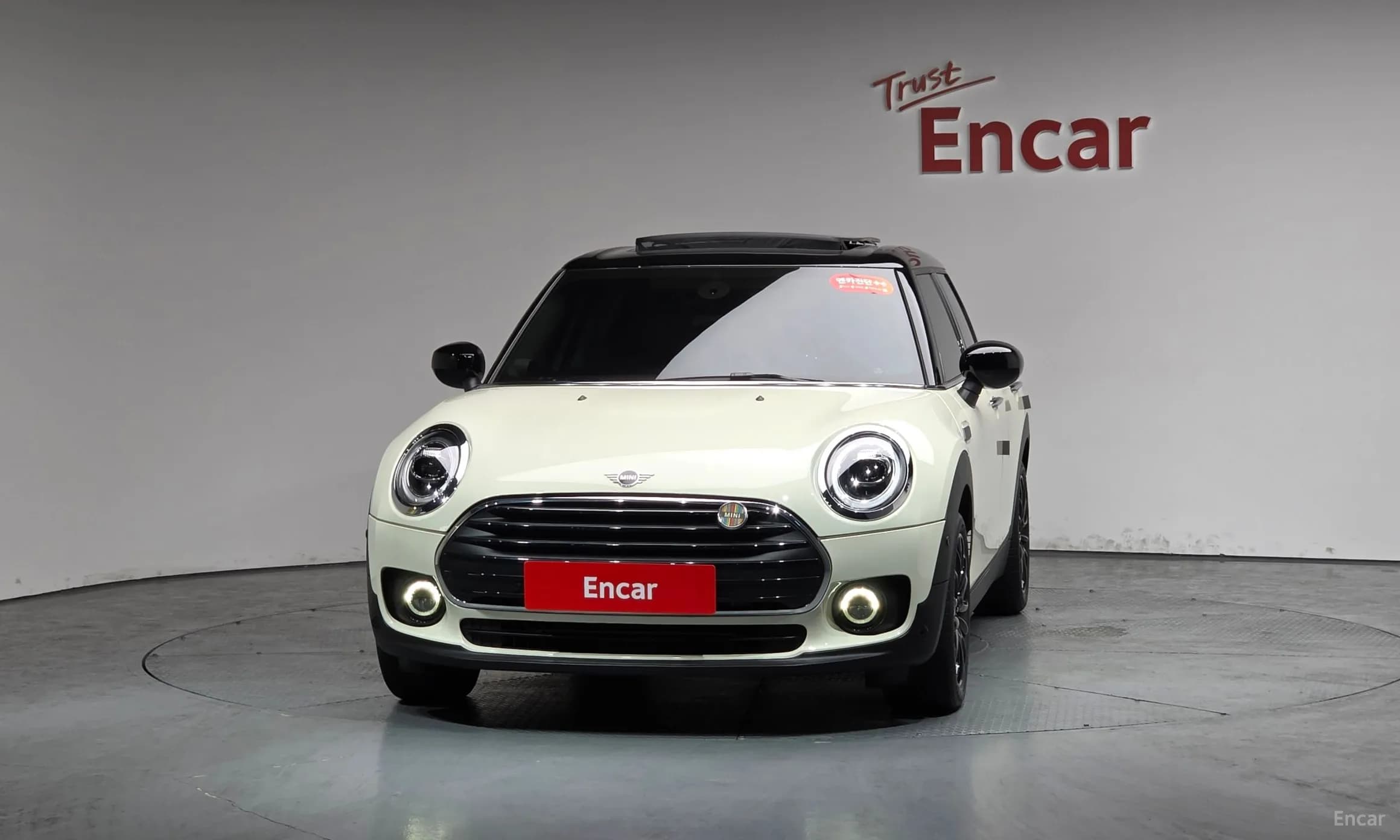 Cooper Clubman