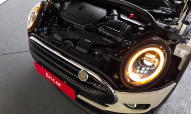 Cooper Clubman