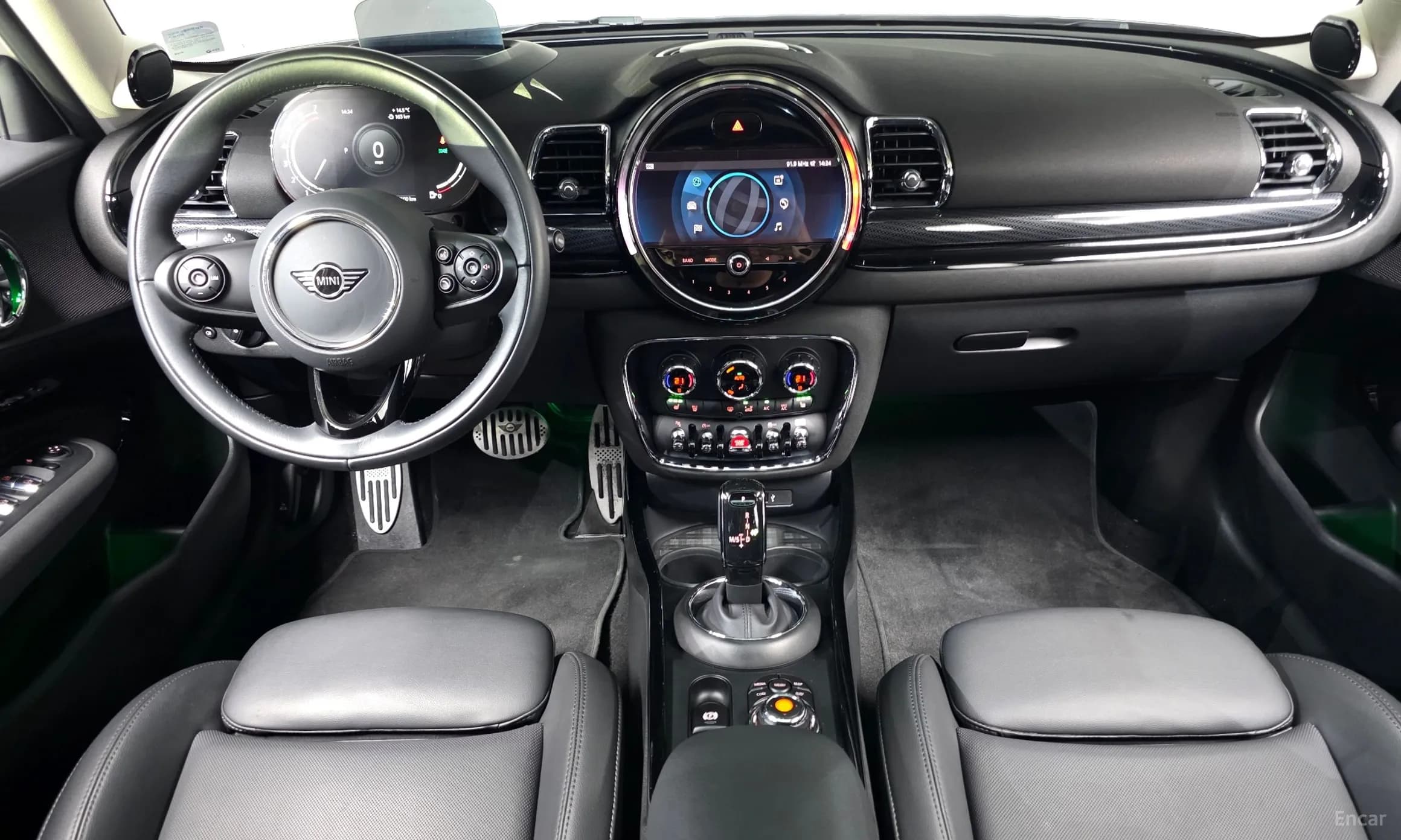 Cooper Clubman