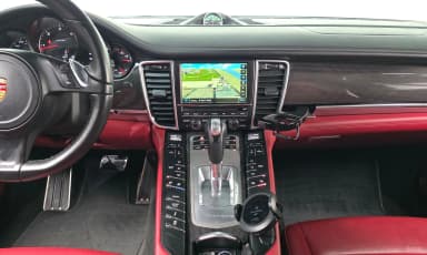 Panamera