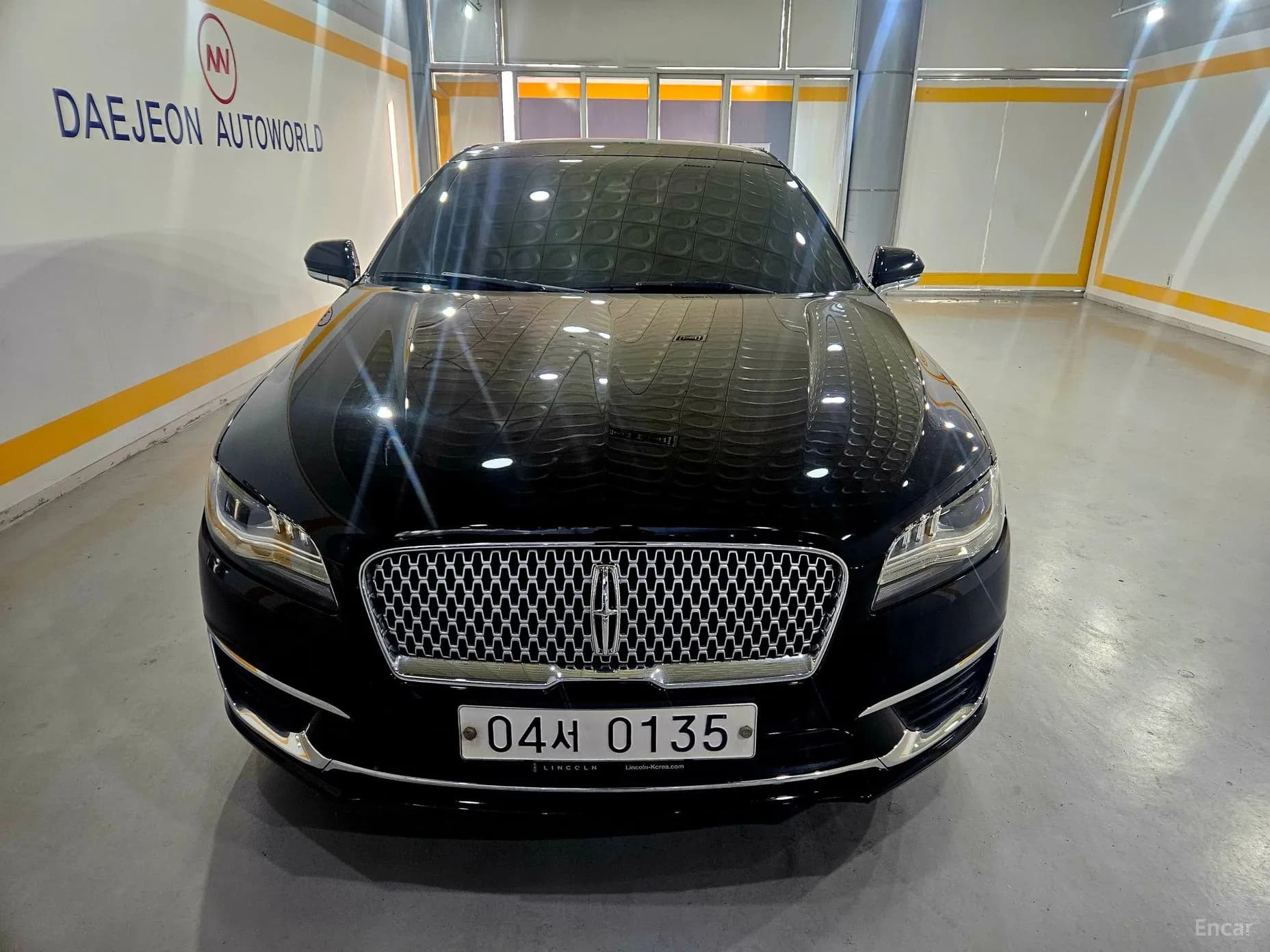 New MKZ