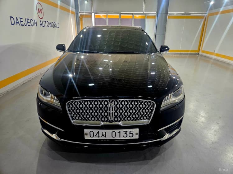 New MKZ