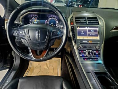 New MKZ