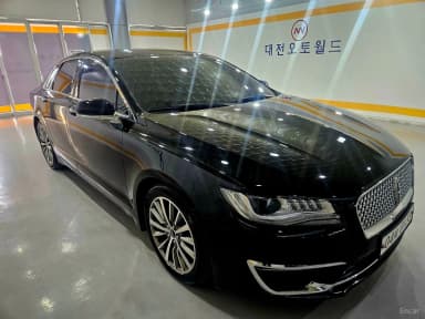 New MKZ