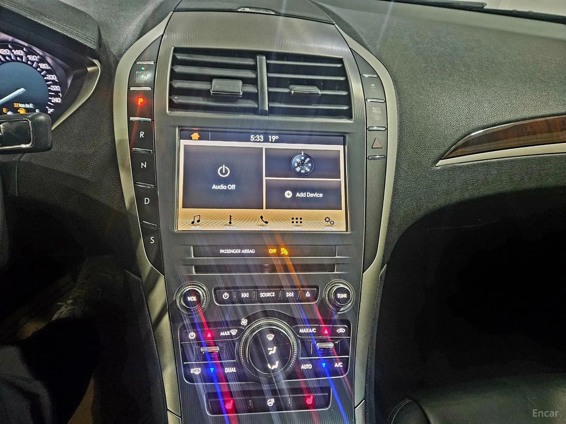New MKZ