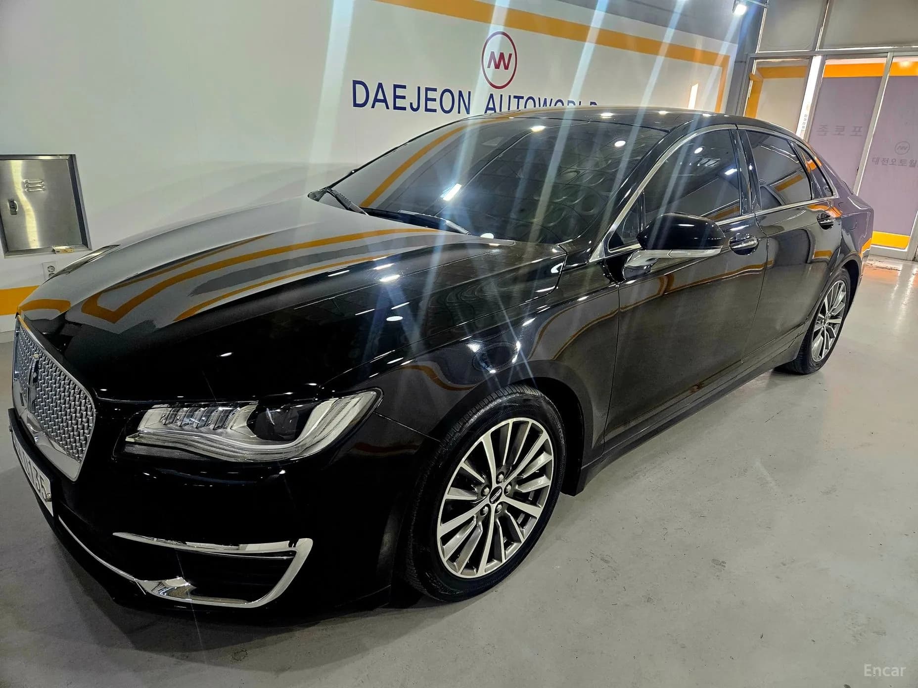New MKZ