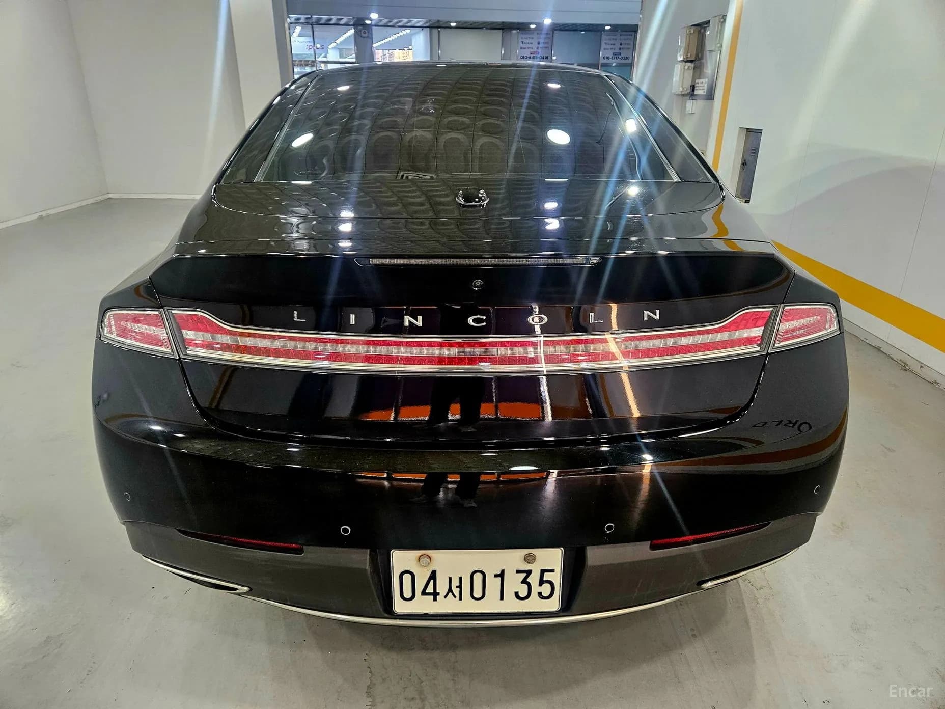 New MKZ