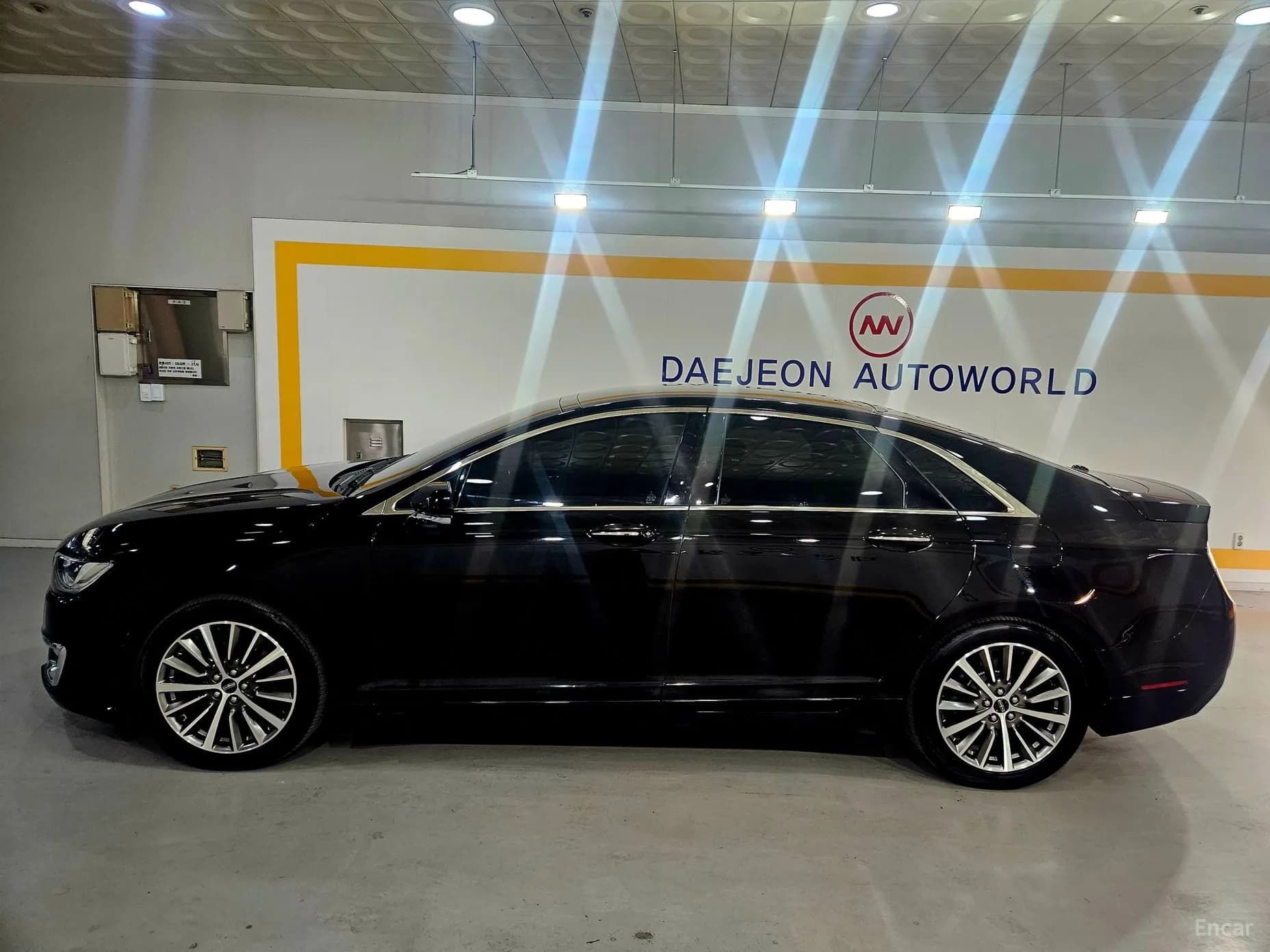 New MKZ