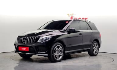 GLE-Class W166