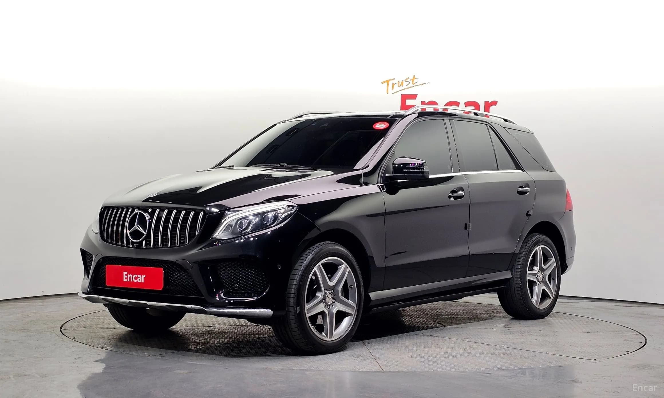 GLE-Class W166