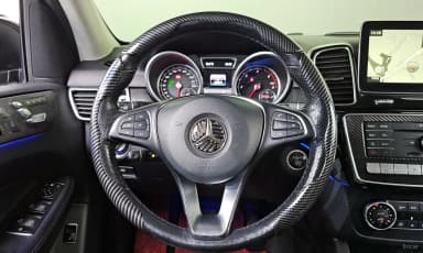 GLE-Class W166