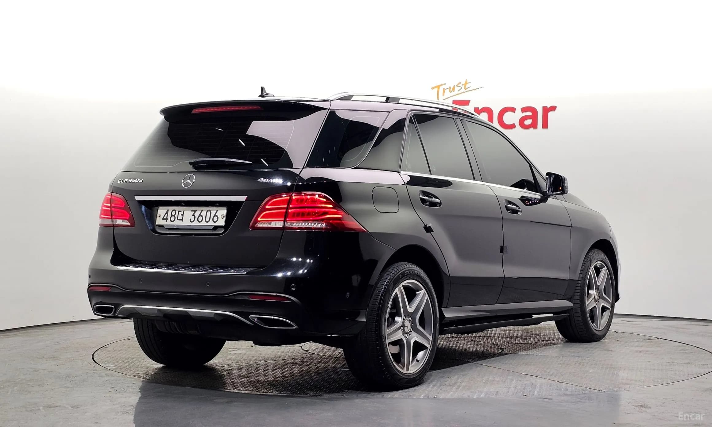 GLE-Class W166