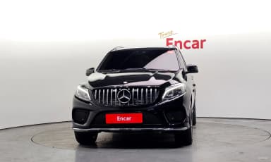 GLE-Class W166