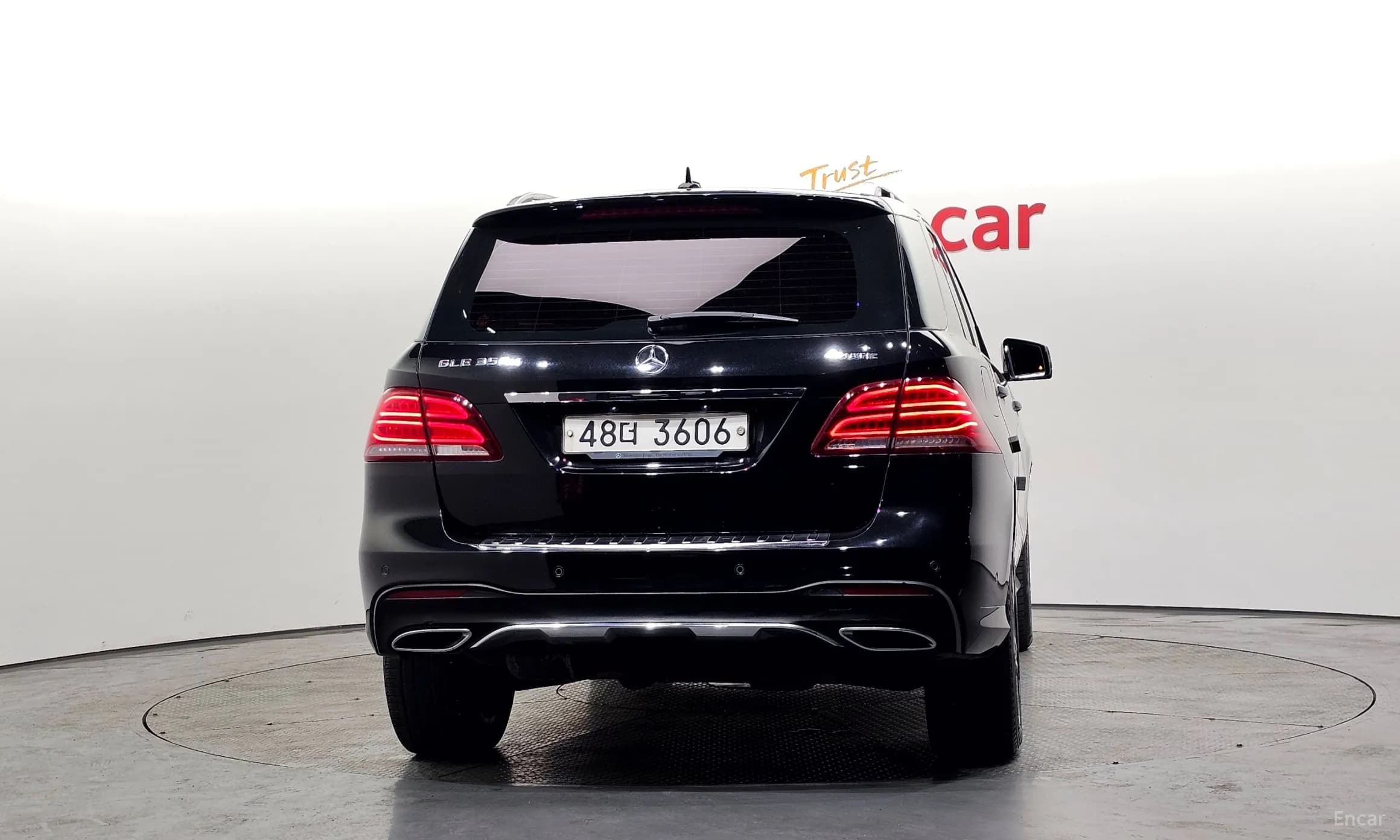 GLE-Class W166