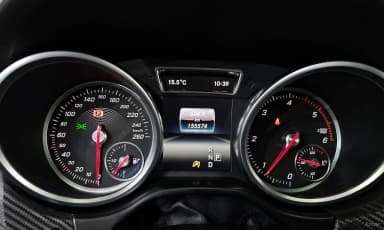 GLE-Class W166