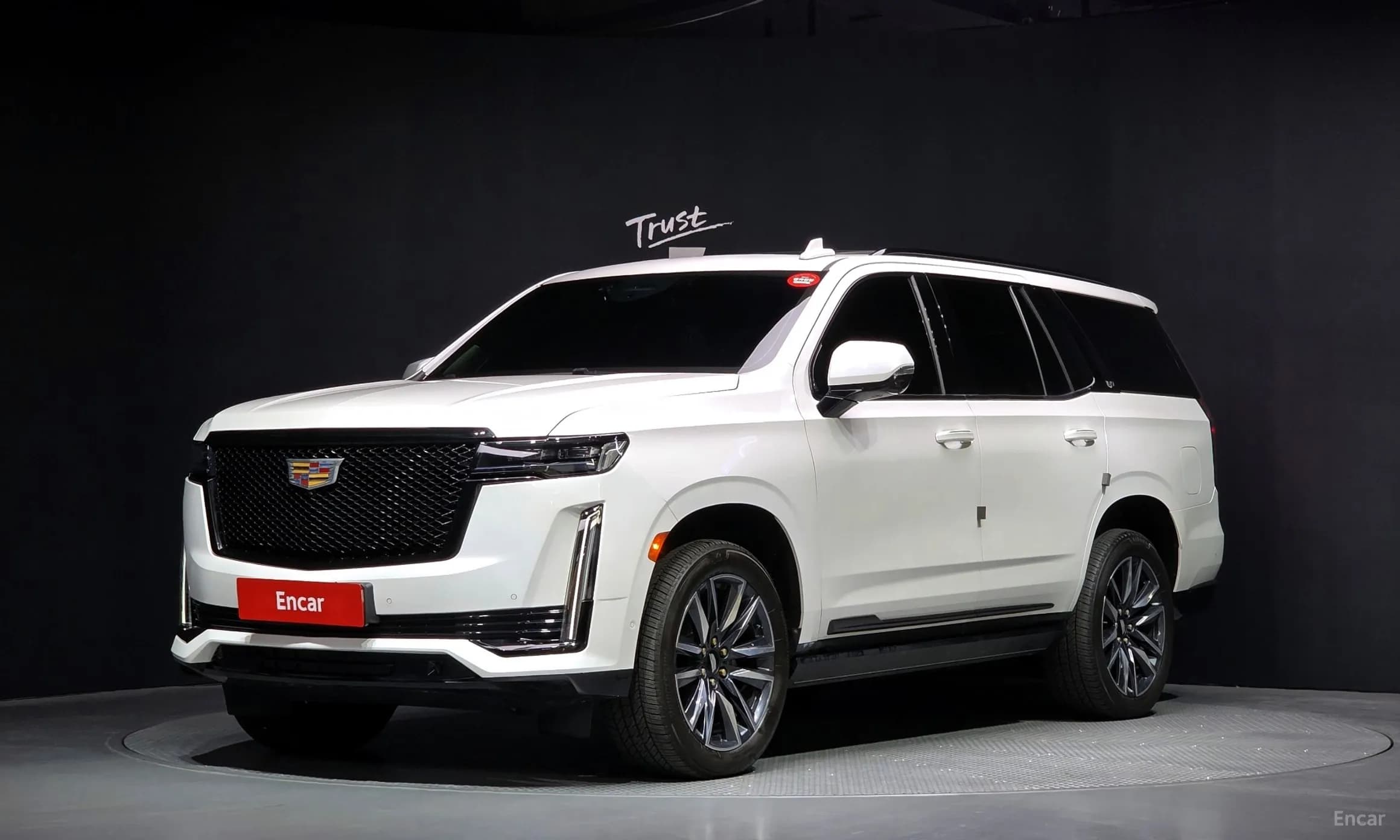 Escalade 5th Generation