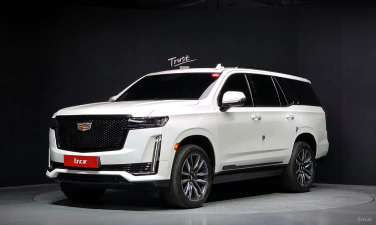 Escalade 5th Generation