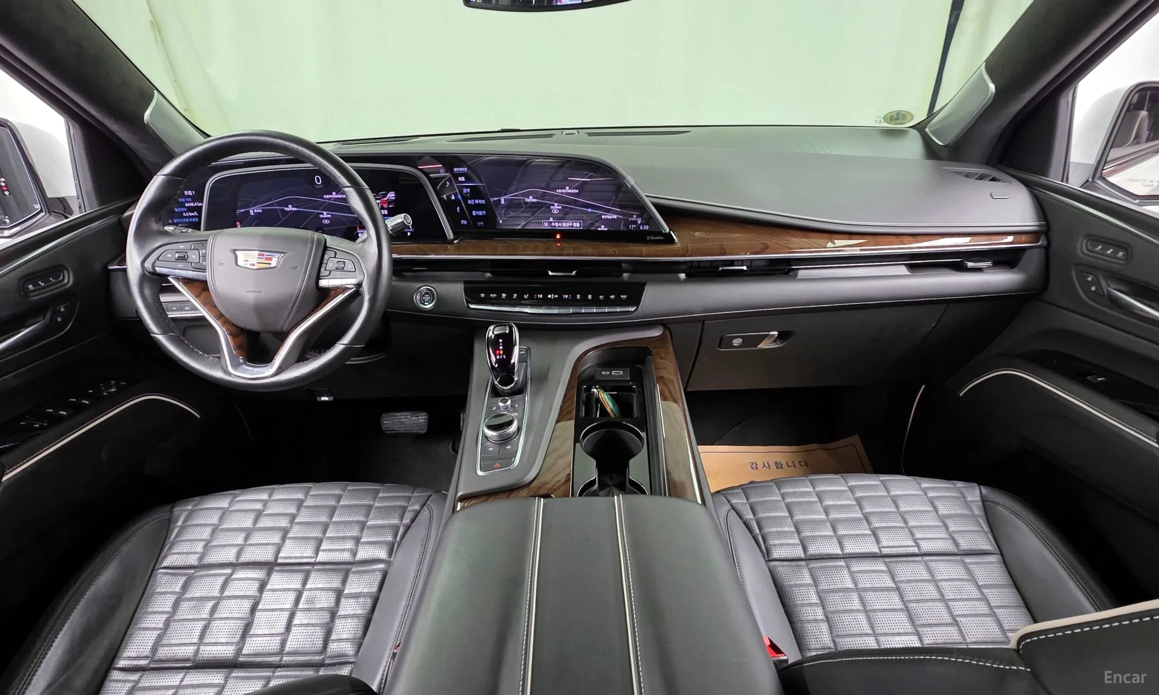 Escalade 5th Generation