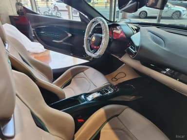 296 GTS