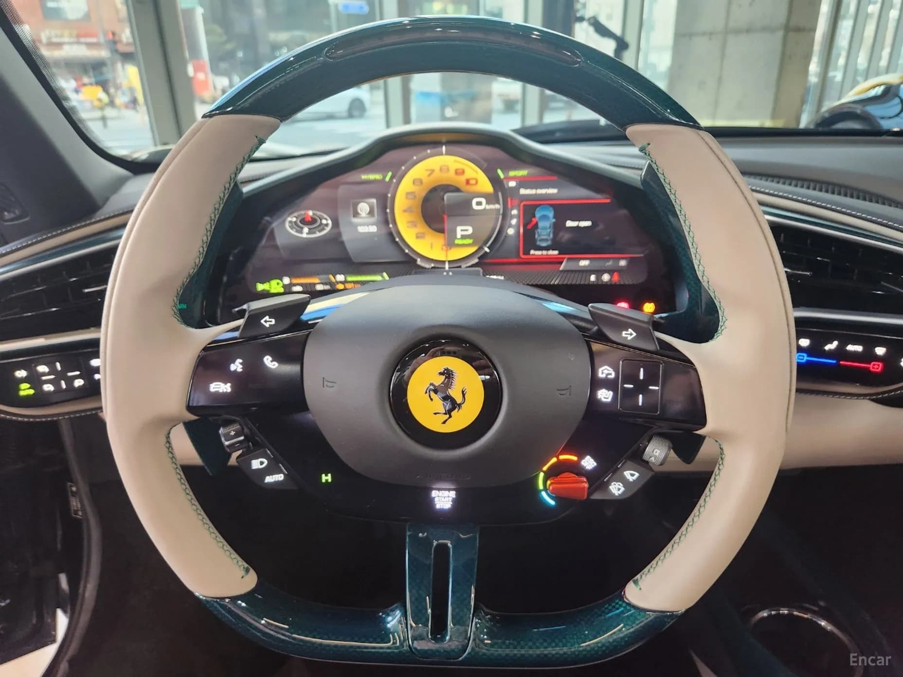 296 GTS