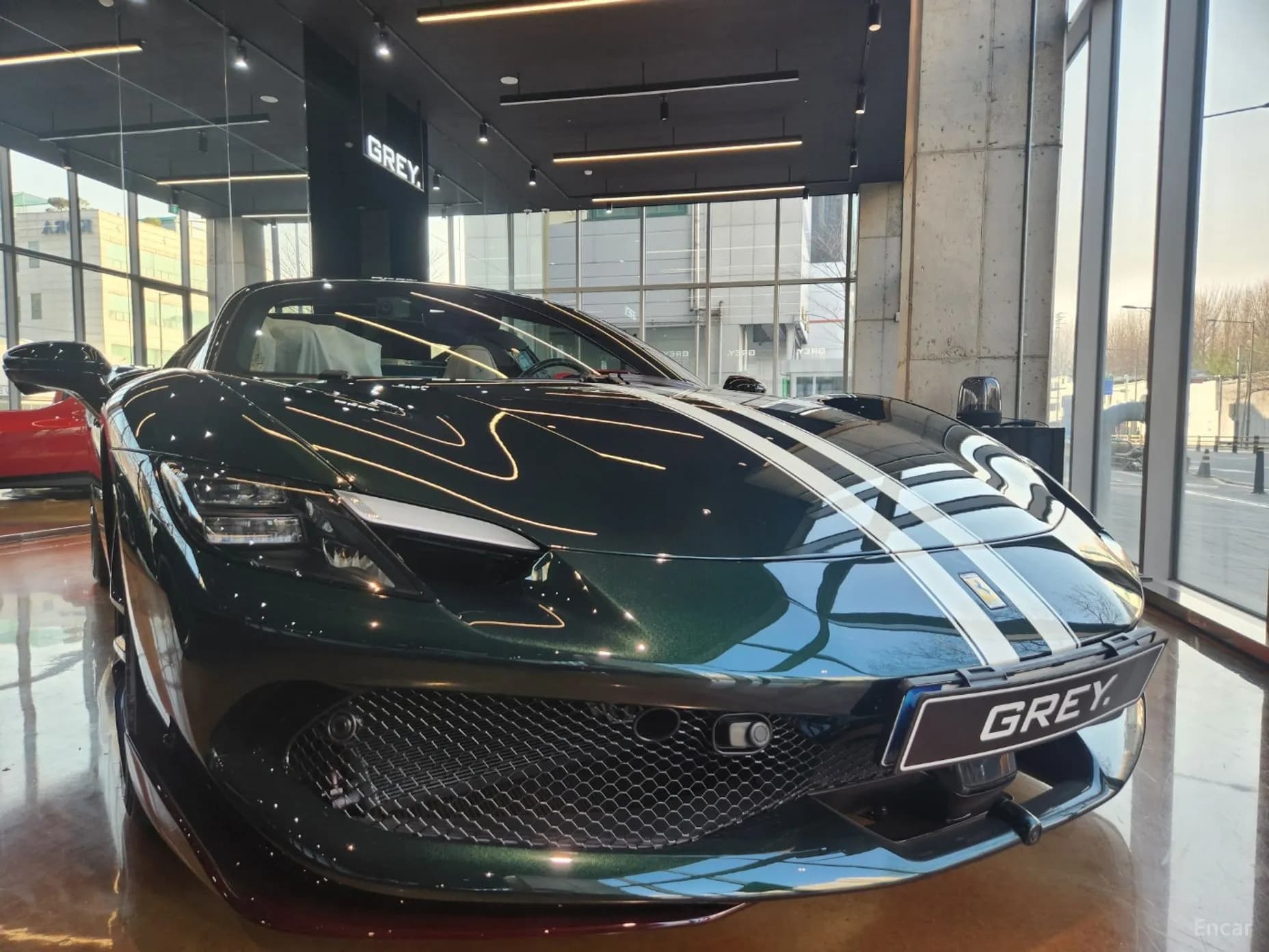 296 GTS