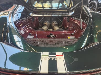 296 GTS