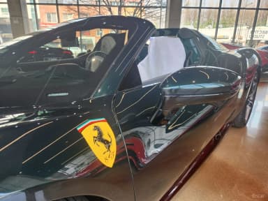 296 GTS
