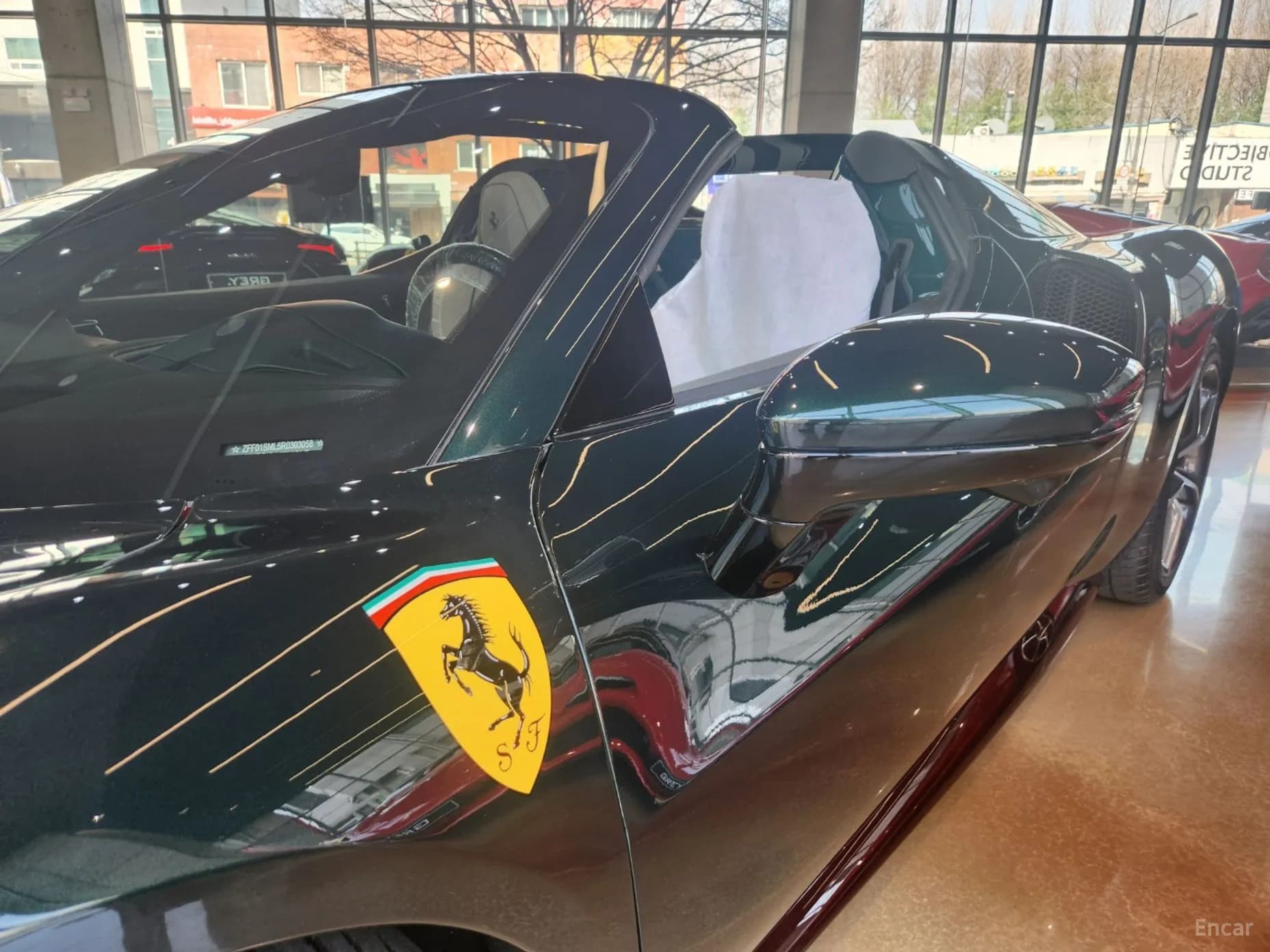 296 GTS