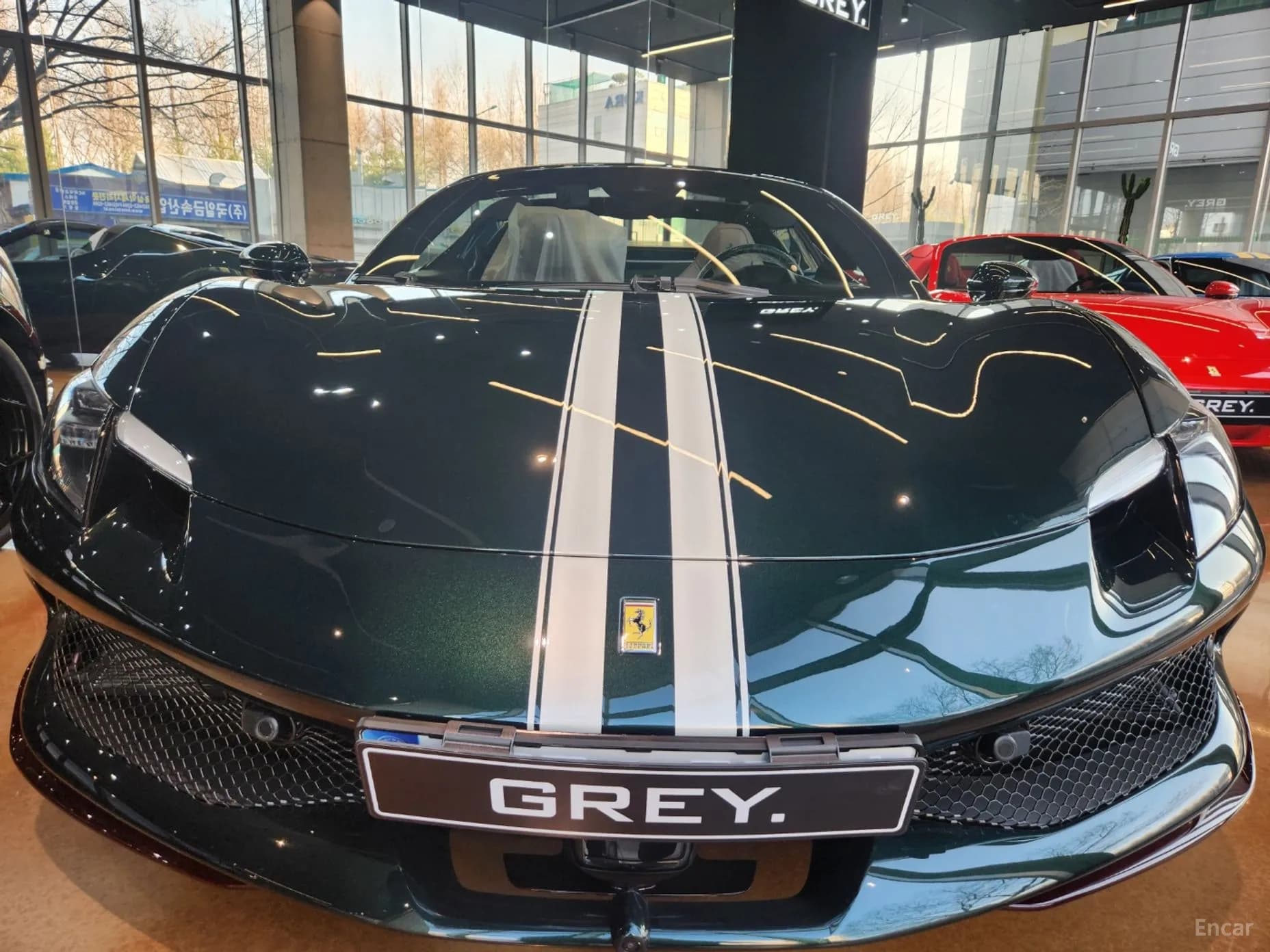 296 GTS