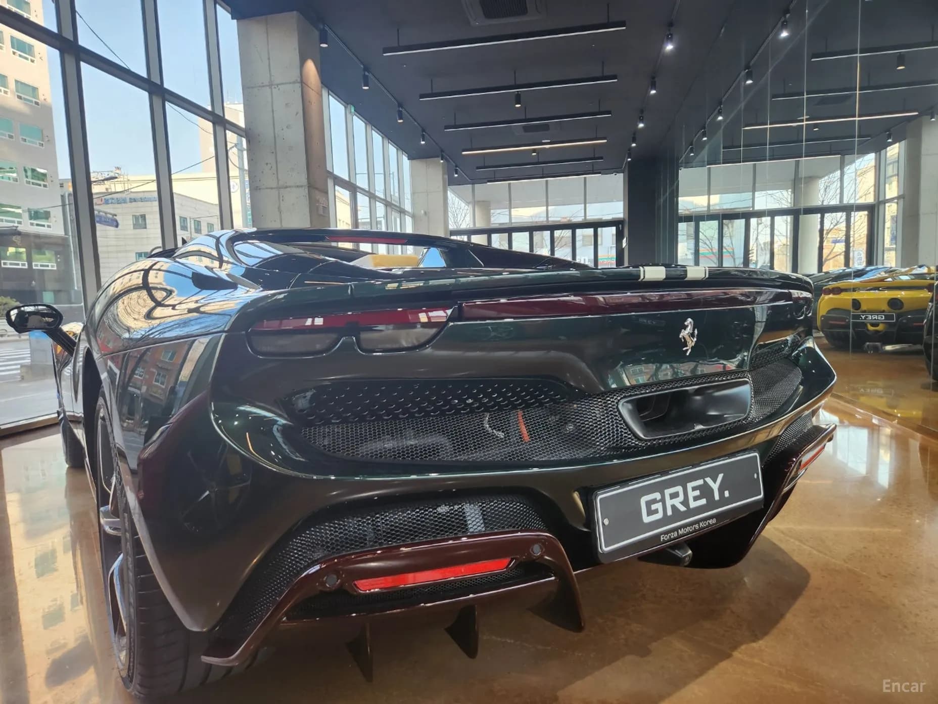 296 GTS