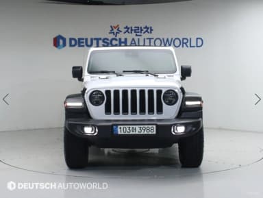 Wrangler (JL)