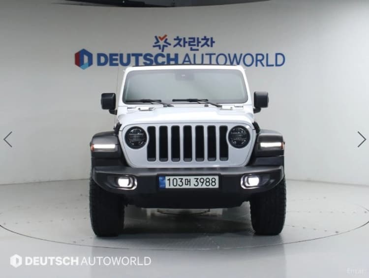 Wrangler (JL)