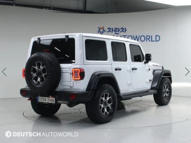 Wrangler (JL)