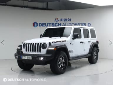 Wrangler (JL)
