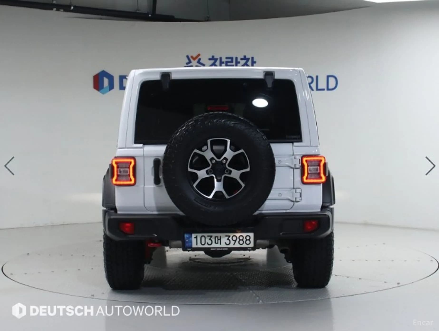 Wrangler (JL)