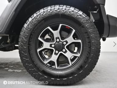 Wrangler (JL)