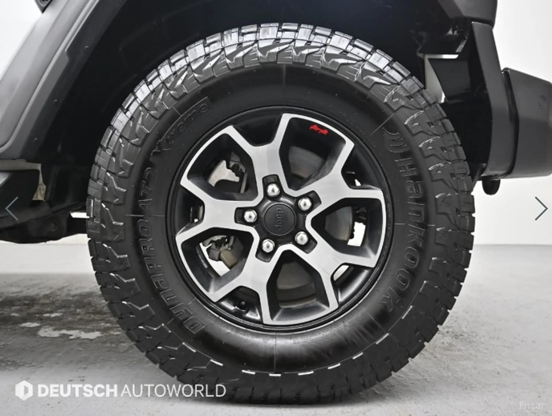 Wrangler (JL)