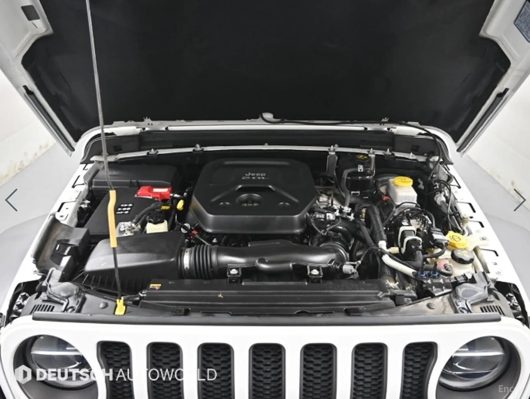 Wrangler (JL)