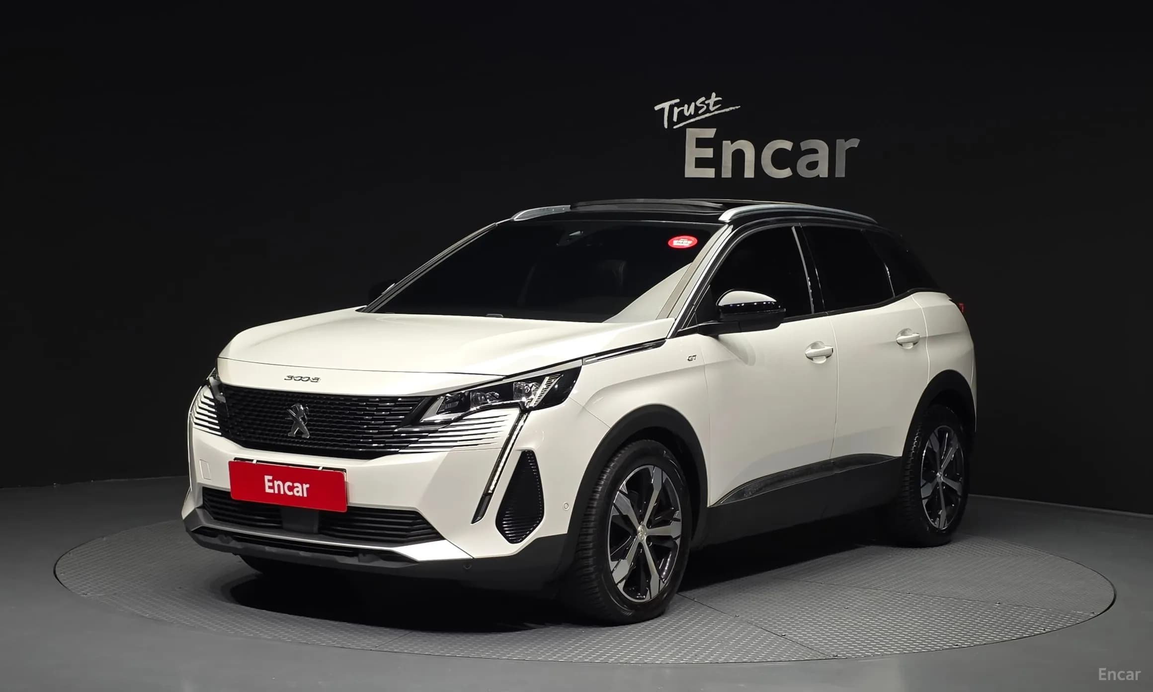 3008 2nd generation