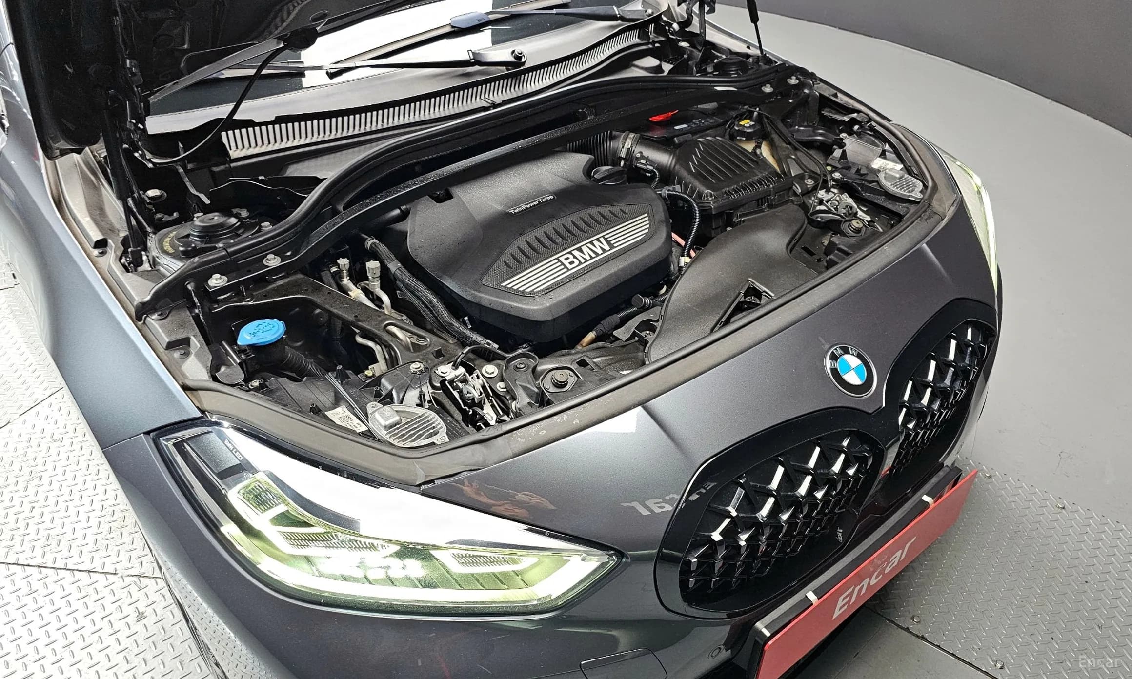 1 Series (F40)