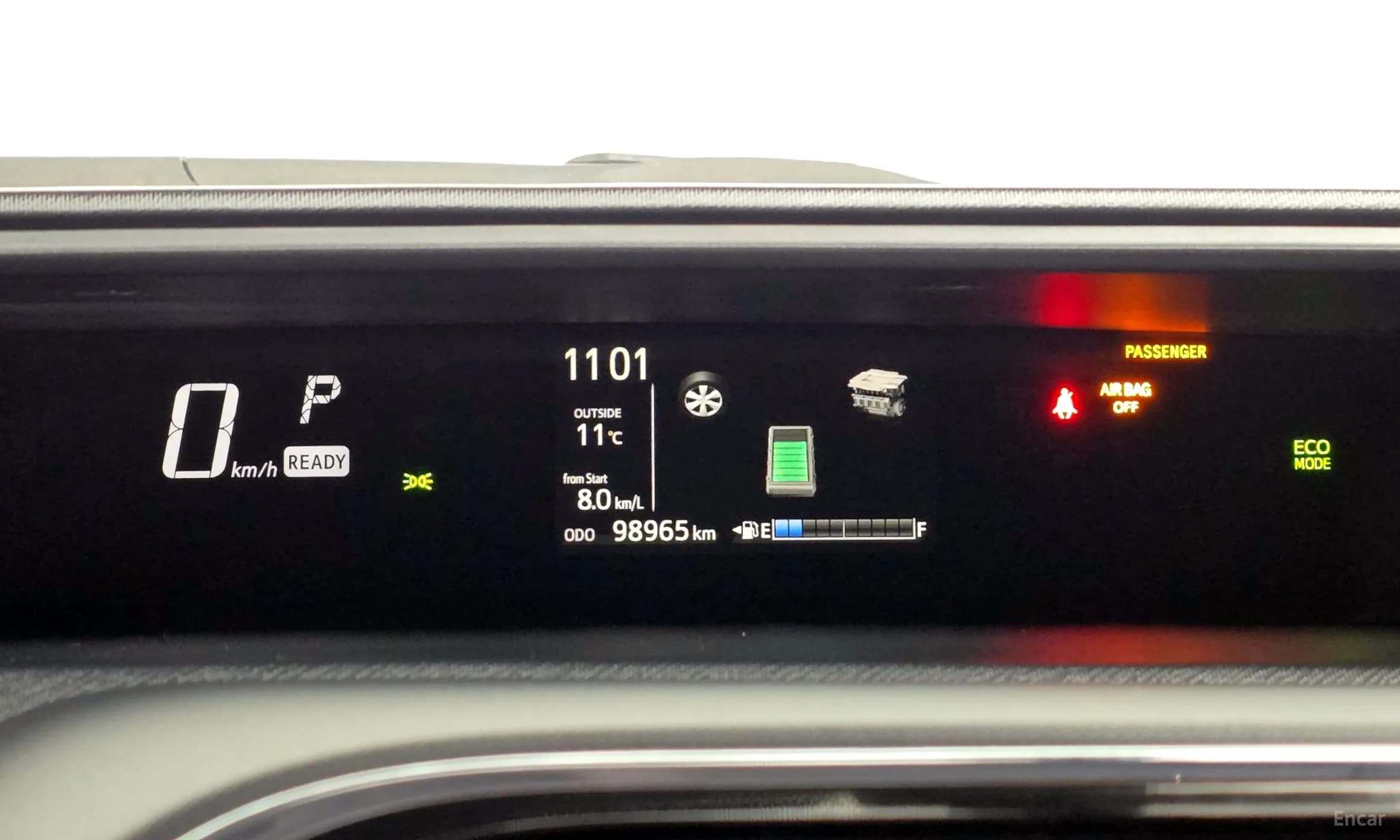 Prius C