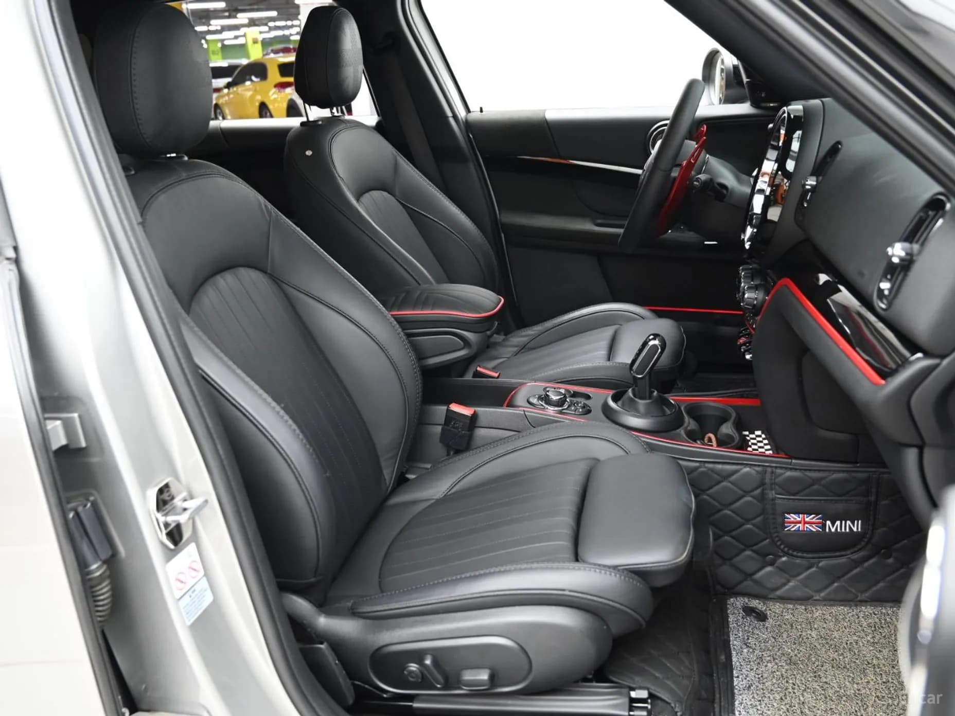 Cooper S Countryman